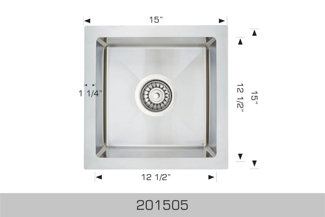 Bosco RV Series - Radius Corner 201505 - Plumbing Market