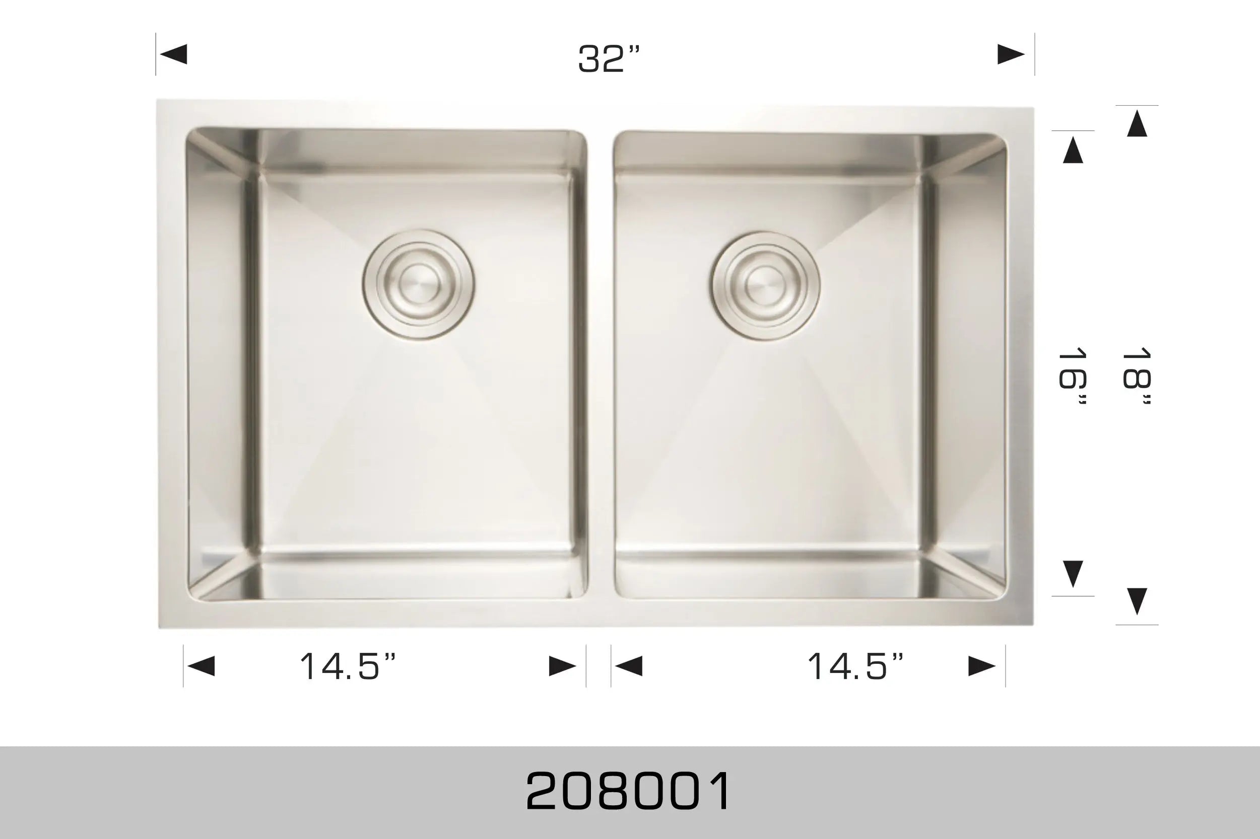 Bosco Standard Series Plus - Radius Corner 208001 Plus - Plumbing Market