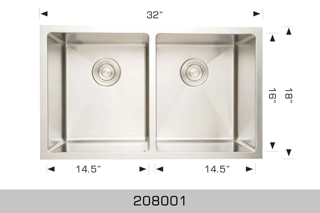 Bosco Standard Series Plus - Radius Corner 208001 Plus - Plumbing Market