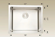 Bosco Standard Series Plus - Radius Corner 208012 Plus - Plumbing Market