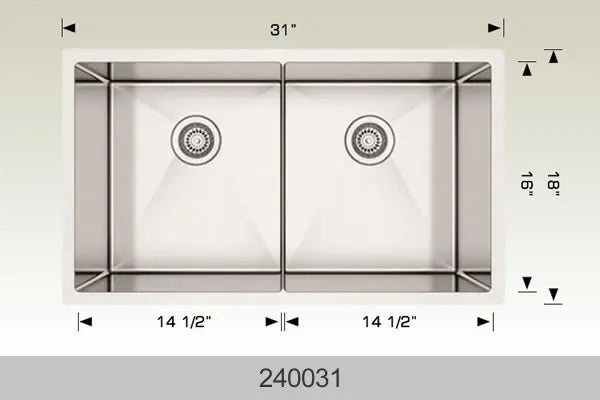 Bosco Standard Series Plus - Radius Corner 240031 - Plumbing Market