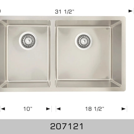 Bosco Standard Series - Radius Corner 207121 - Plumbing Market