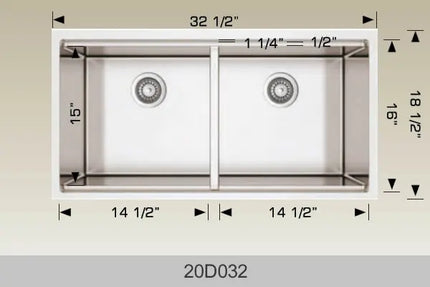 Bosco Super Series Plus - Radius Corner 20D032 - Plumbing Market