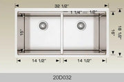 Bosco Super Series Plus - Radius Corner 20D032 - Plumbing Market