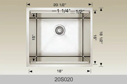 Bosco Super Series Plus - Radius Corner 20S020 - Plumbing Market