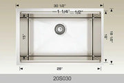 Bosco Super Series Plus - Radius Corner 20S030 - Plumbing Market
