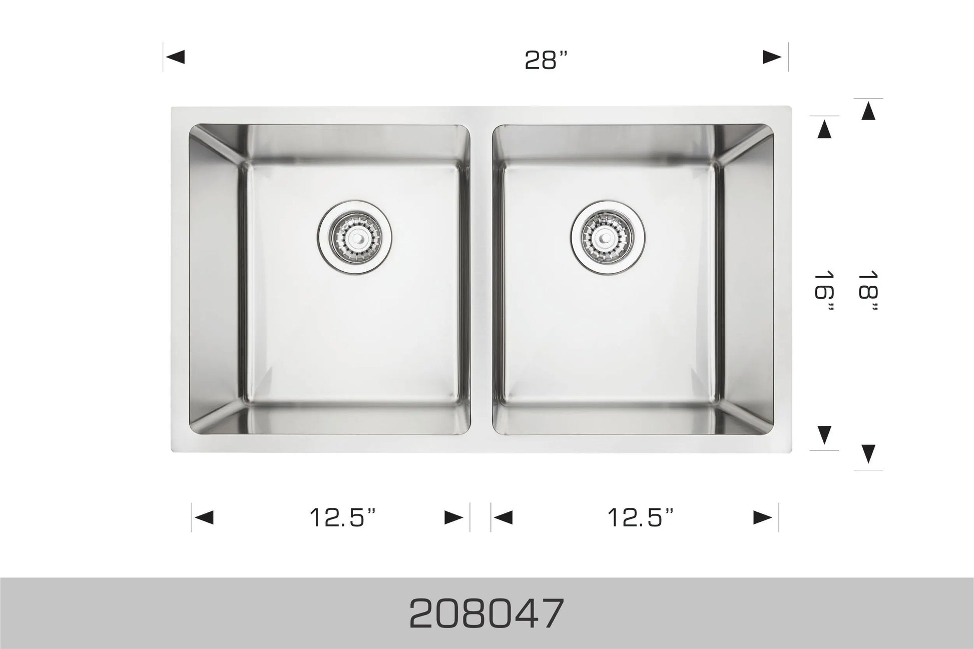 Bosco Super Series - Radius Corner 208047 - Plumbing Market