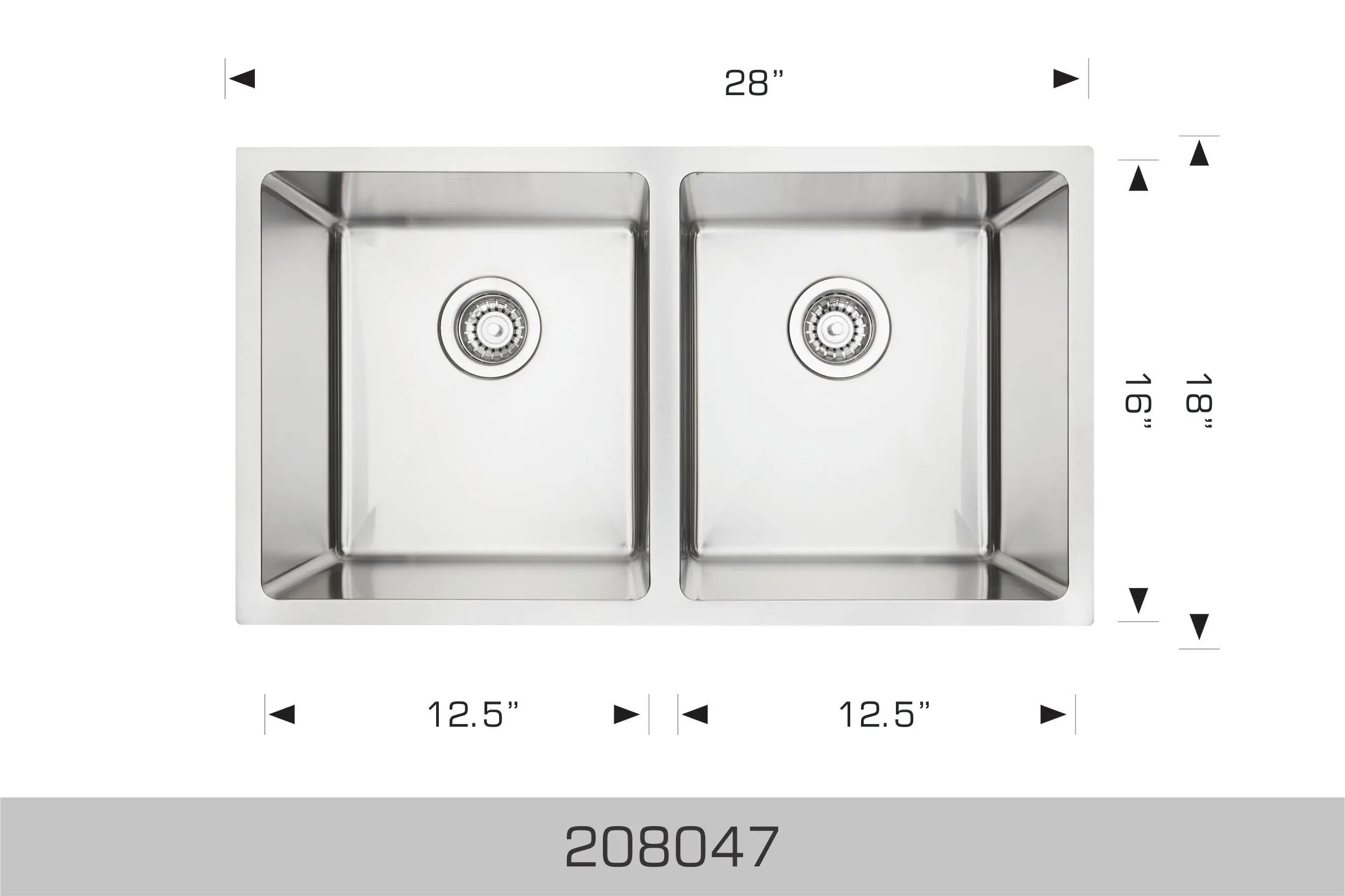 Bosco Super Series - Radius Corner 208047 - Plumbing Market