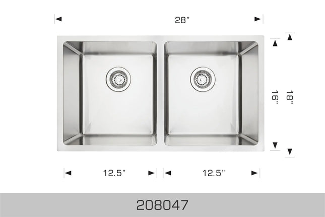 Bosco Super Series - Radius Corner 208047 - Plumbing Market