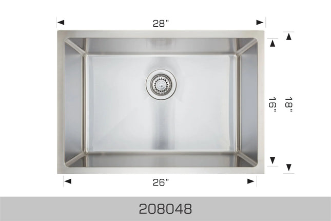 Bosco Super Series - Radius Corner 208048 - Plumbing Market