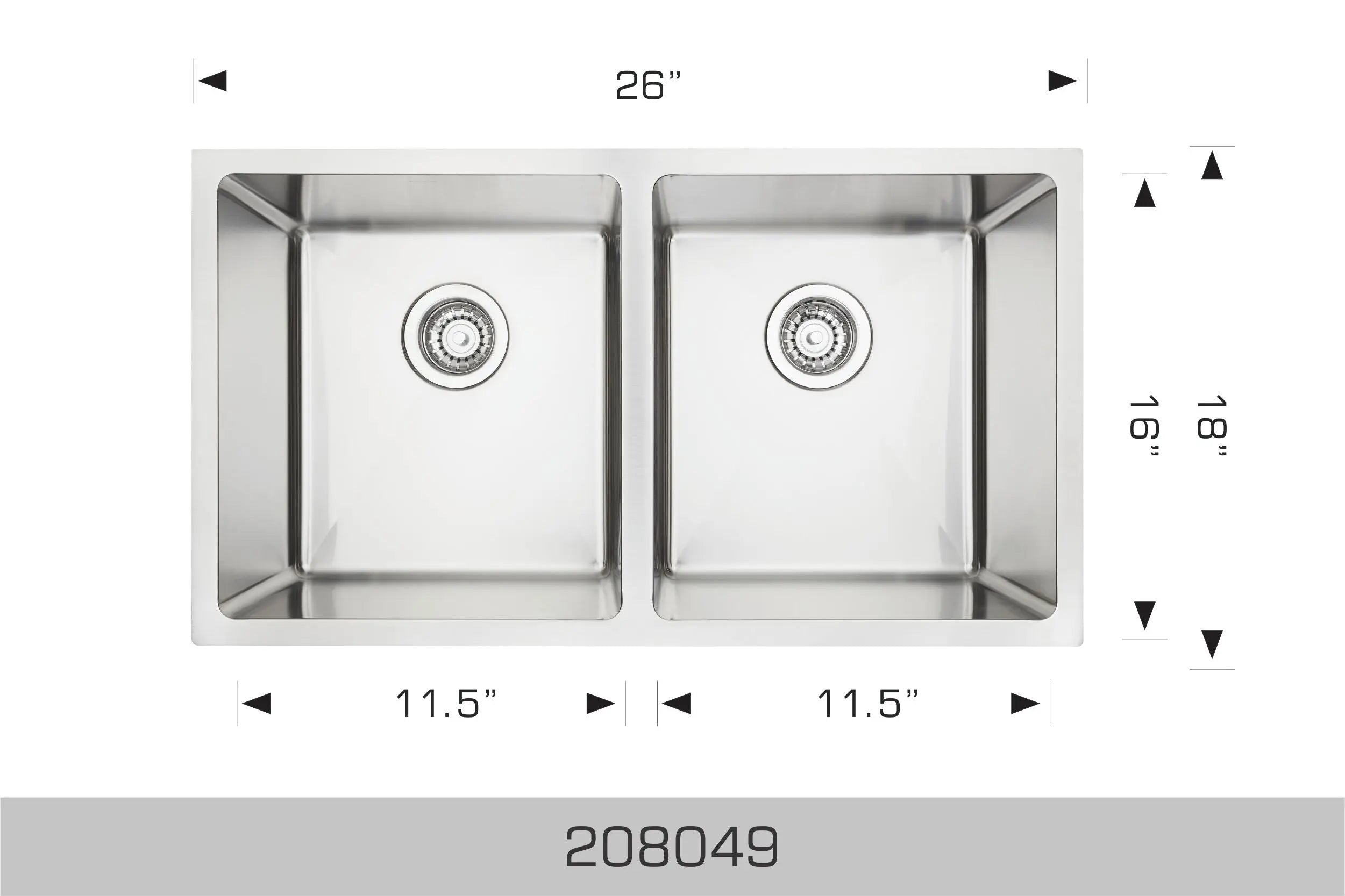 Bosco Super Series - Radius Corner 208049 - Plumbing Market