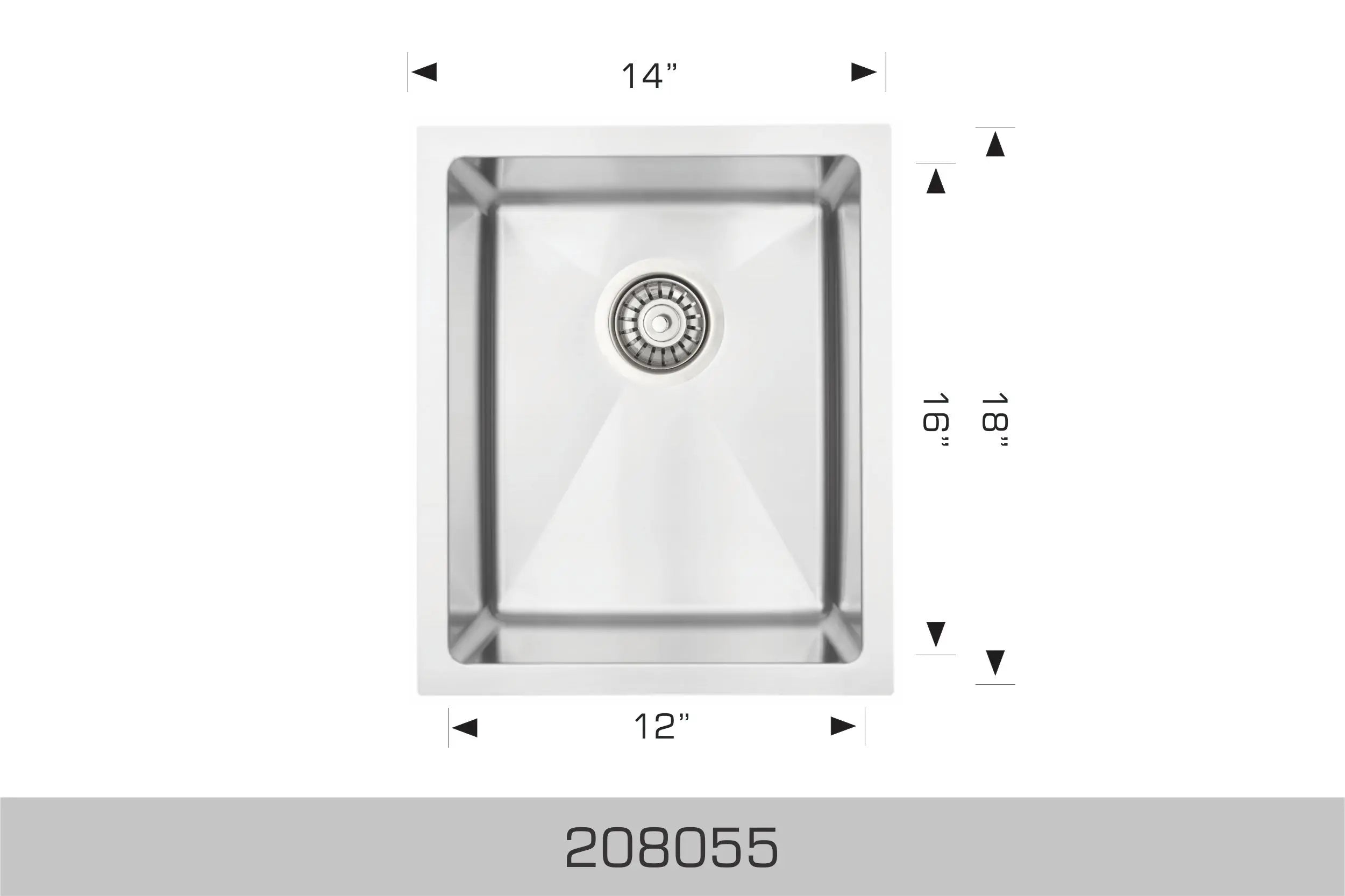 Bosco Super Series - Radius Corner 208055 - Plumbing Market