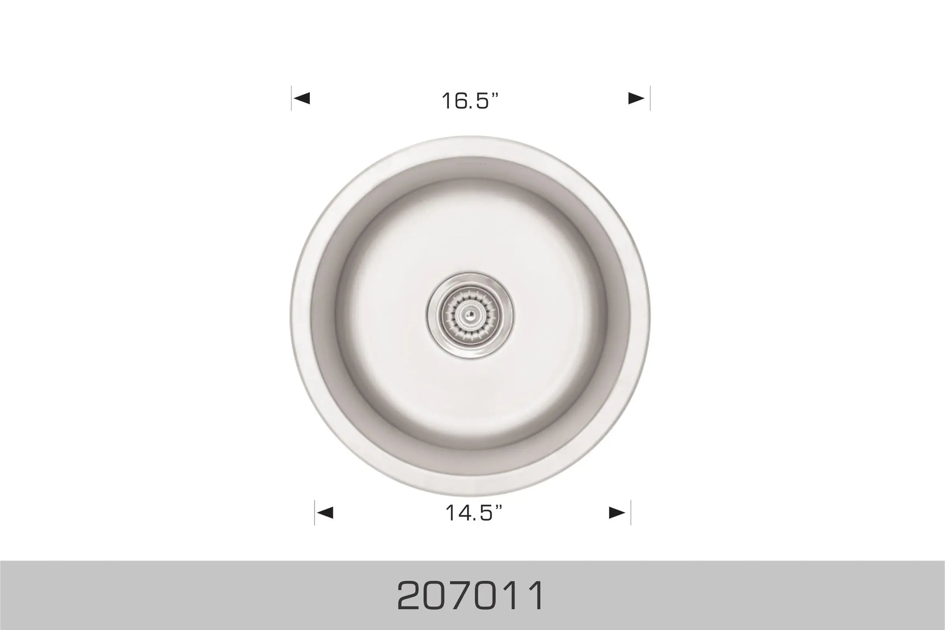 Bosco Super Series - Undermount 207011 - Plumbing Market