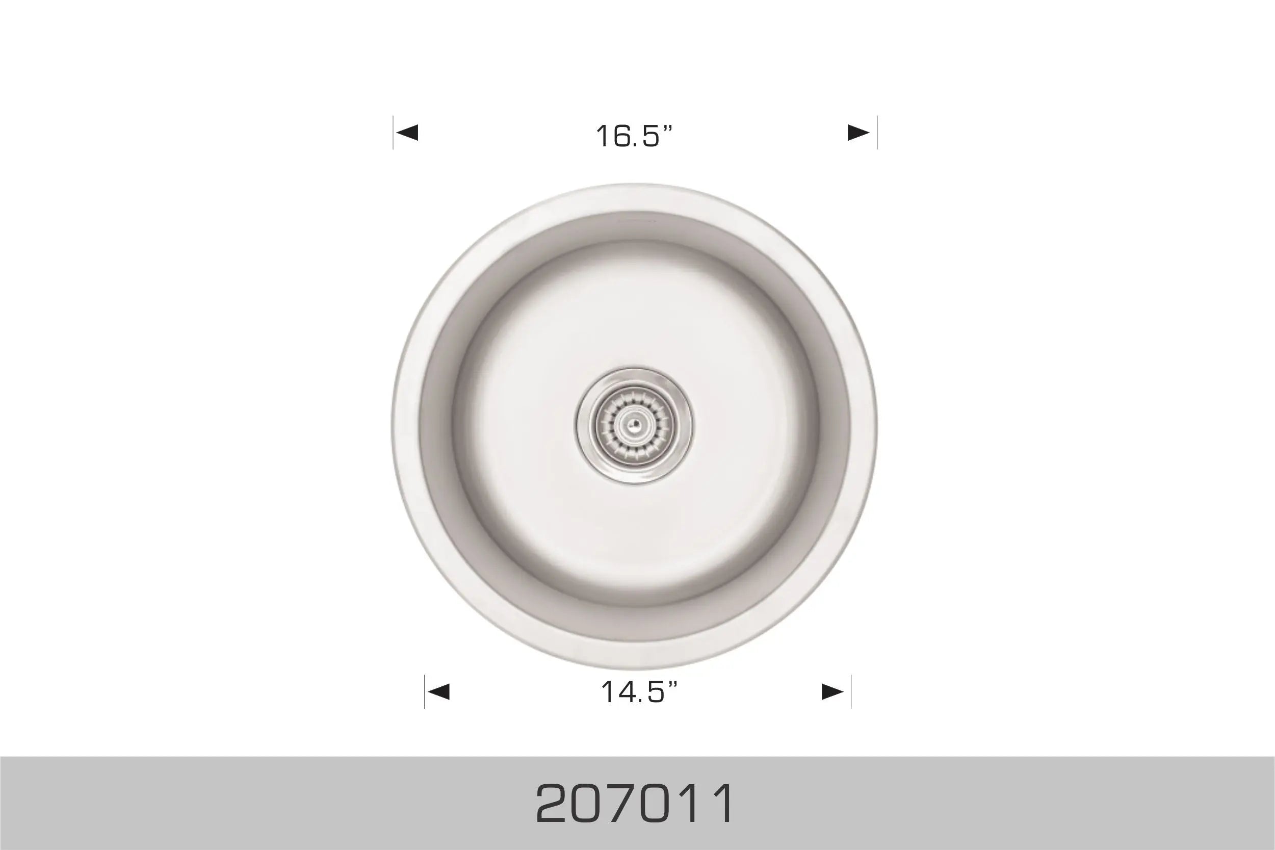 Bosco Super Series - Undermount 207011 - Plumbing Market