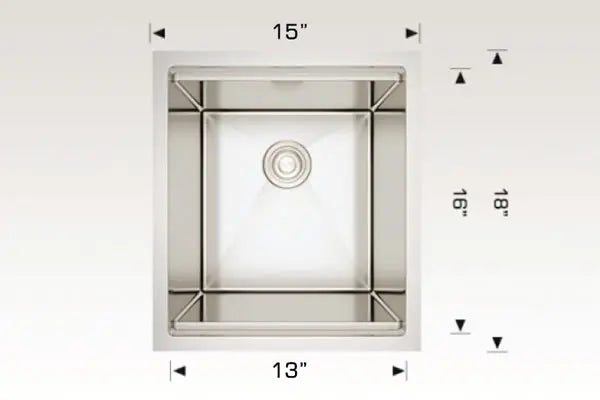 Bosco Titanium Plus Series - Radius Corner 201815 - Plumbing Market