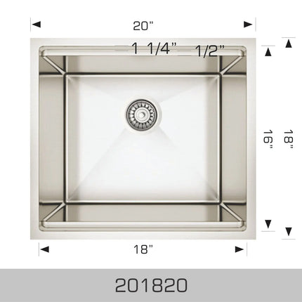 Bosco Titanium Plus Series - Radius Corner 201820 - Plumbing Market
