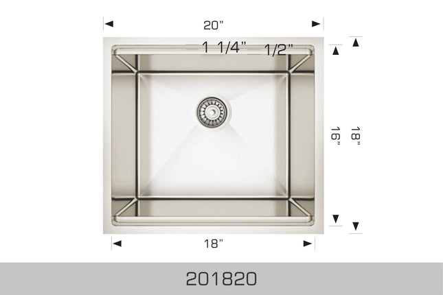 Bosco Titanium Plus Series - Radius Corner 201820 - Plumbing Market