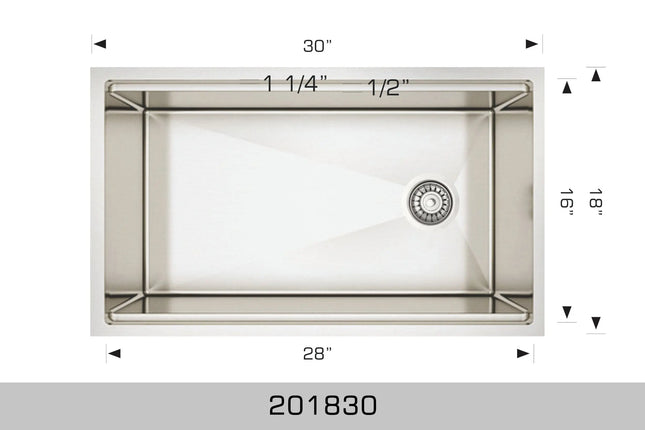 Bosco Titanium Plus Series - Radius Corner 201830 - Plumbing Market