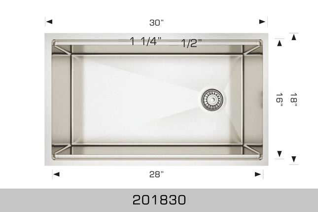 Bosco Titanium Plus Series - Radius Corner 201830 - Plumbing Market