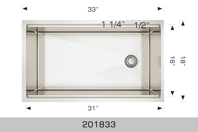 Bosco Titanium Plus Series - Radius Corner 201833 - Plumbing Market