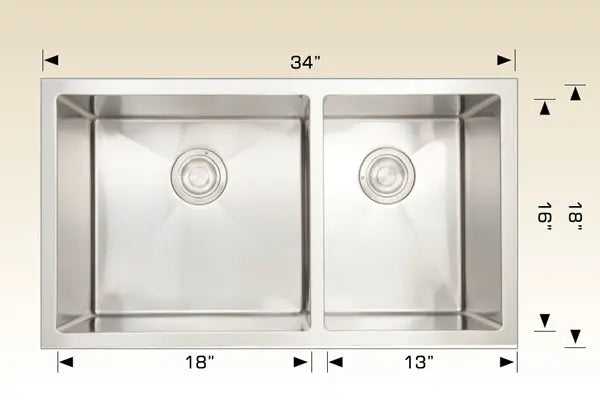 Bosco Titanium Plus Series - Radius Corner 203337L Plus - Plumbing Market