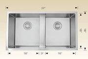 Bosco Titanium Plus Series - Radius Corner 203343M3 Plus - Plumbing Market