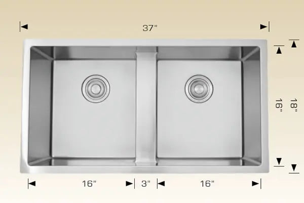 Bosco Titanium Plus Series - Radius Corner 203343M3 Plus - Plumbing Market