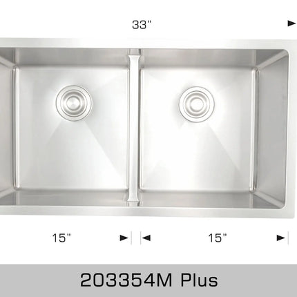 Bosco Titanium Plus Series - Radius Corner 203354M Plus - Plumbing Market