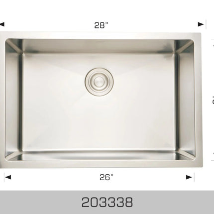 Bosco Titanium Series - Radius Corner 203338 - Plumbing Market
