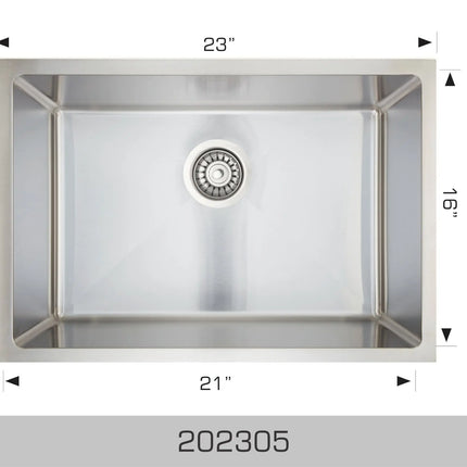 Bosco Universal Design Series - Radius Corner 202305 - Plumbing Market