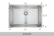Bosco Universal Design Series - Radius Corner 202305 - Plumbing Market