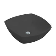 Bristol Sinks 16" BV115 Black Vessel Vanity Sink
