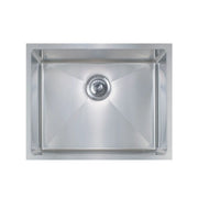 Bristol Sinks 21" B1206 Undermount Stainless Steel Single Bowl Laundry Sink