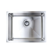 Bristol Sinks 22" B1813 Undermount Stainless Steel Kitchen Sink 20 mm Corners
