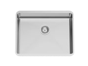 Bristol Sinks 22" B1813ADA Under-mount Stainless Steel Kitchen Sink 20 mm Corners - ADA compliant