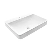 Bristol Sinks 23" BV116 Vitreous China Rectangular Vessel Vanity Sink