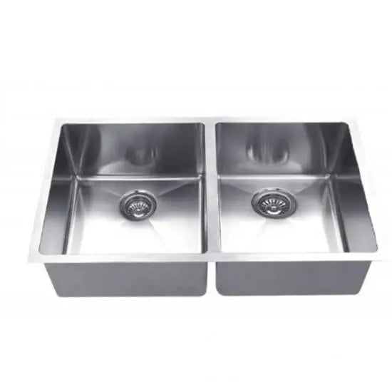 Bristol Sinks 28" B1811 Undermount Stainless Steel Kitchen Sink 20 mm Corners