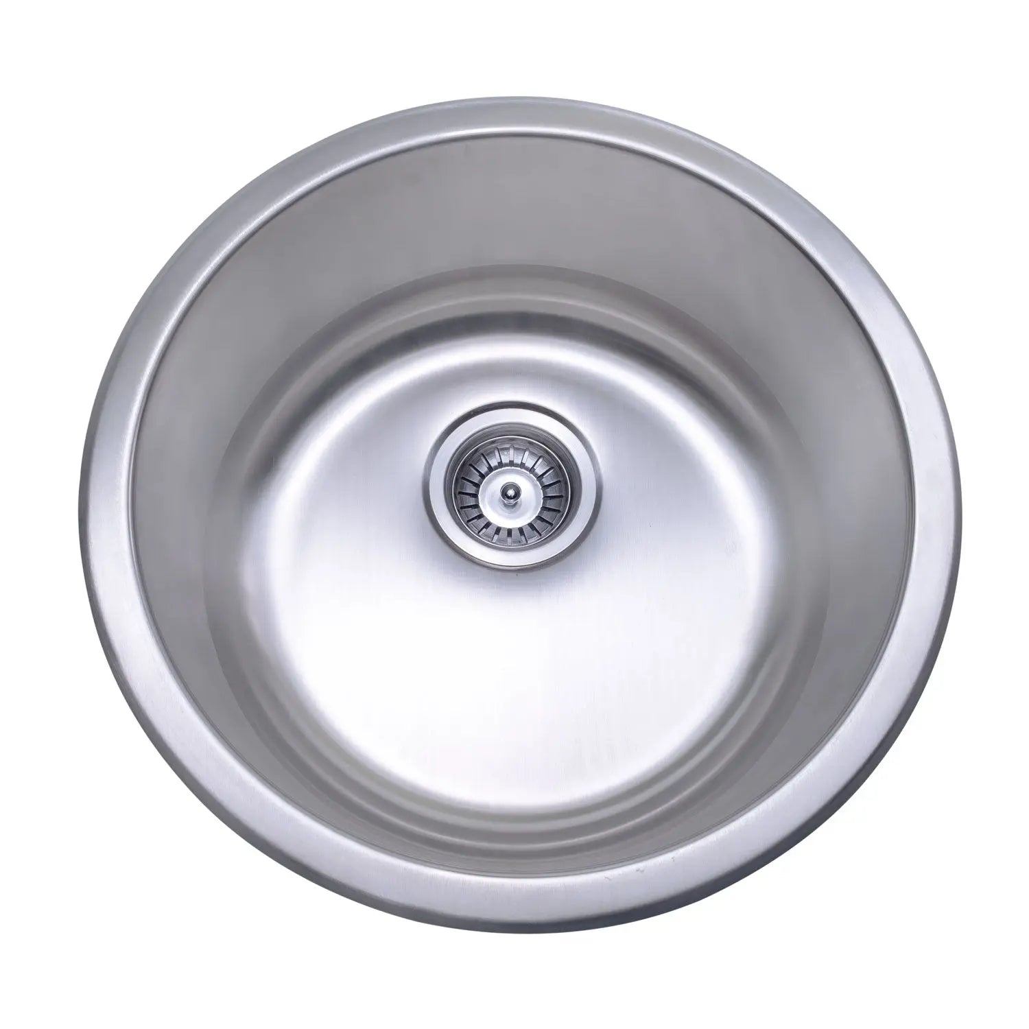 Bristol Sinks B703 Undermount Stainless Steel Single Bowl Bar Kitchen Sink