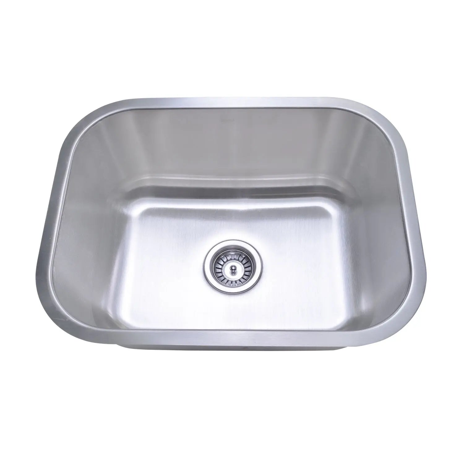 Bristol Sinks B706 Undermount Stainless Steel Single Bowl Kitchen Sink
