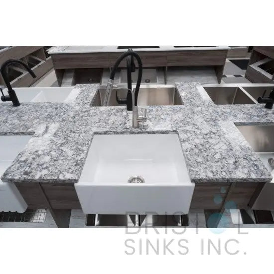 Bristol Sinks BF102 Fireclay Apron Farmhouse Kitchen Sink - CALL TO ORDER