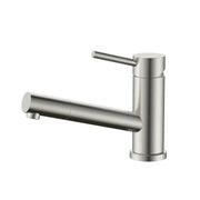 Bristol Sinks Basso Pullout Kitchen Faucet - Brushed Nickel