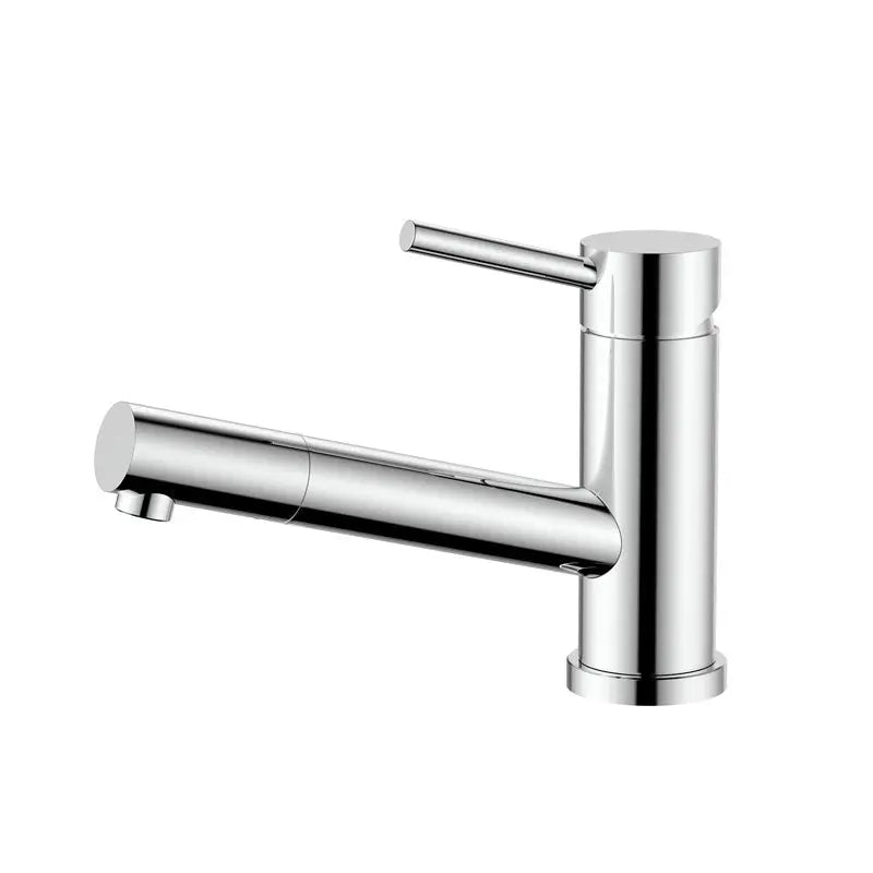 Bristol Sinks Basso Pullout Kitchen Faucet - Chrome