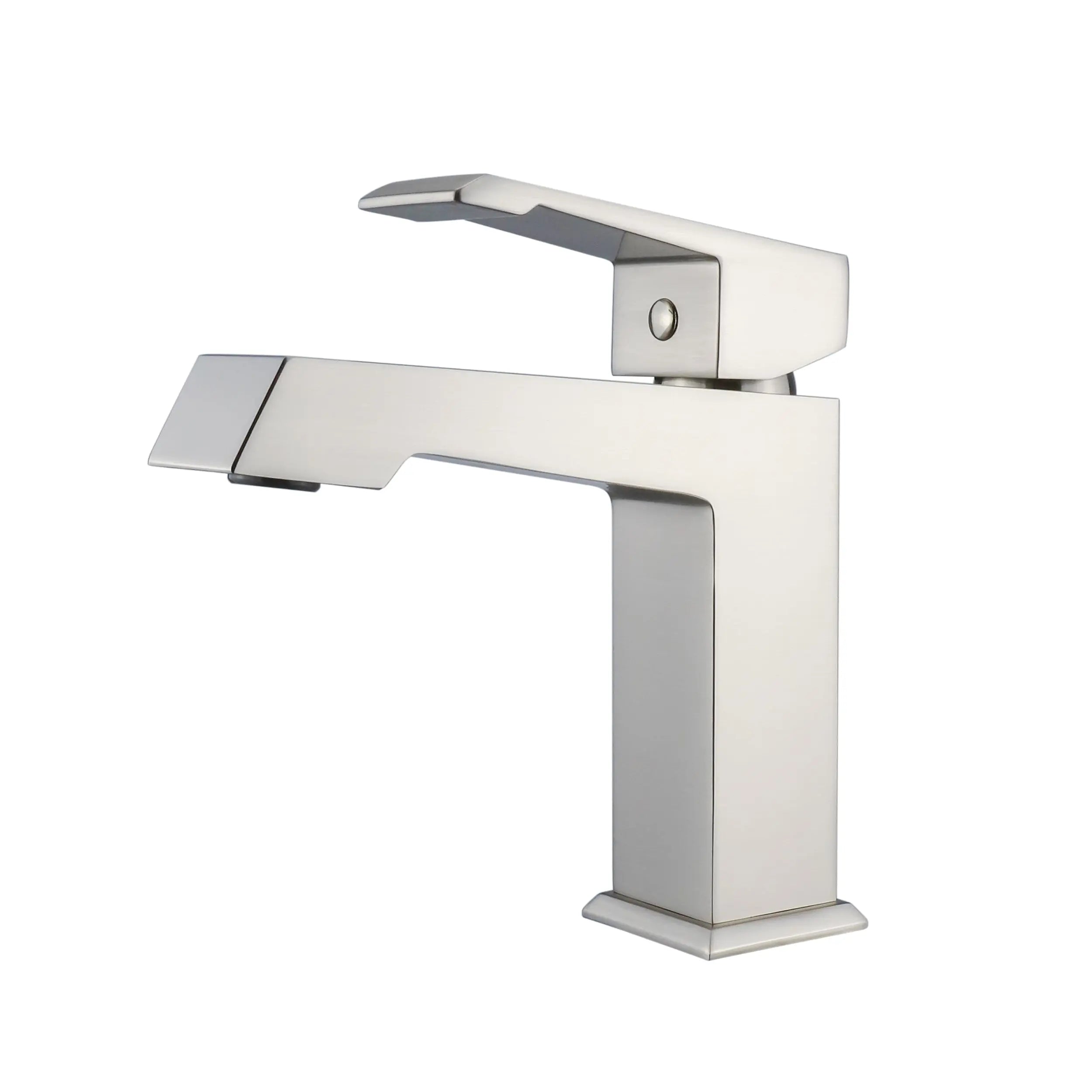 Bristol Sinks Cabrera Single Hole Vanity Faucet - Chrome