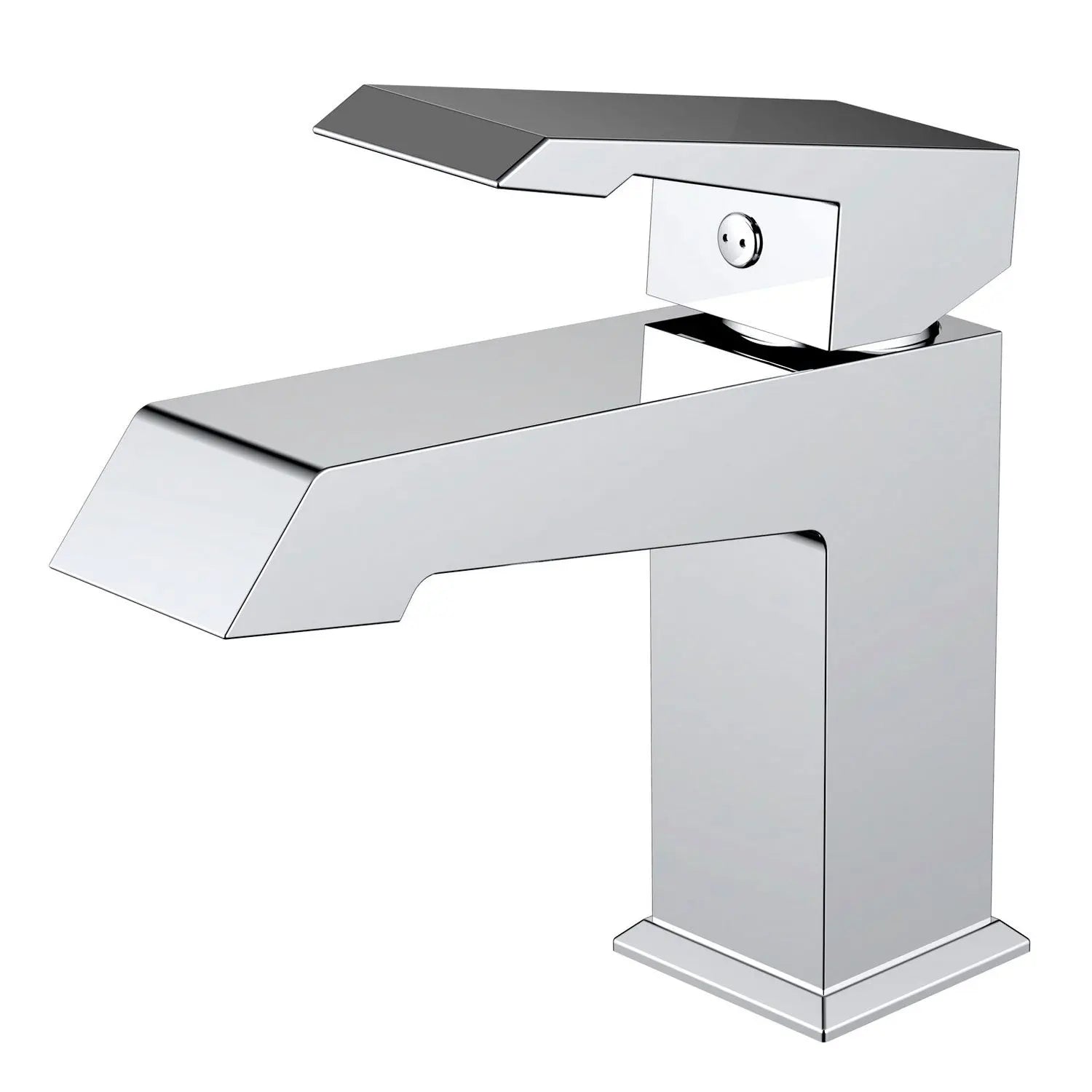 Bristol Sinks Cabrera Single Hole Vanity Faucet - Chrome