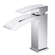 Bristol Sinks Carmen Single Hole Vanity Faucet - Chrome