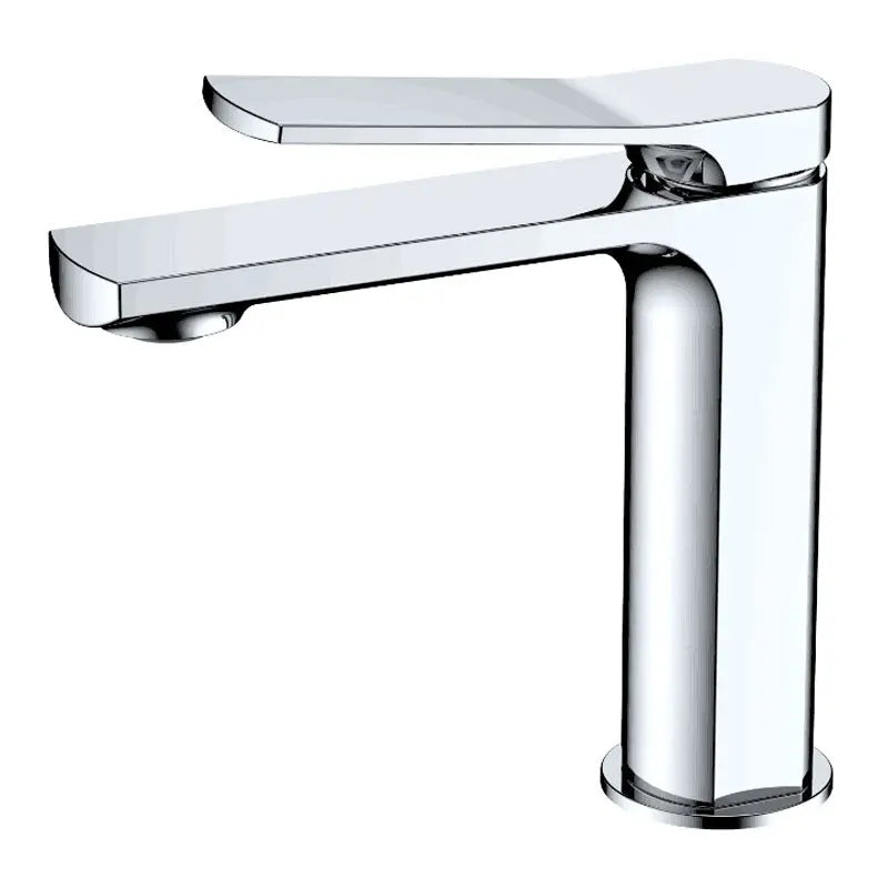 Bristol Sinks Carolina Single Hole Vanity Faucet - Chrome