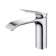 Bristol Sinks Como Single Hole Vanity Faucet – Chrome