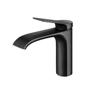 Bristol Sinks Como Single Hole Vanity Faucet – Matte Black