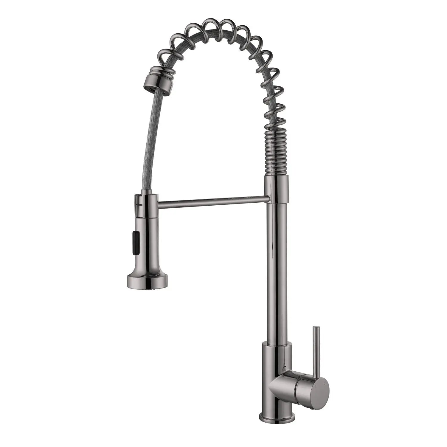 Bristol Sinks Curillo Kitchen Faucet Pulldown Brushed Nickel