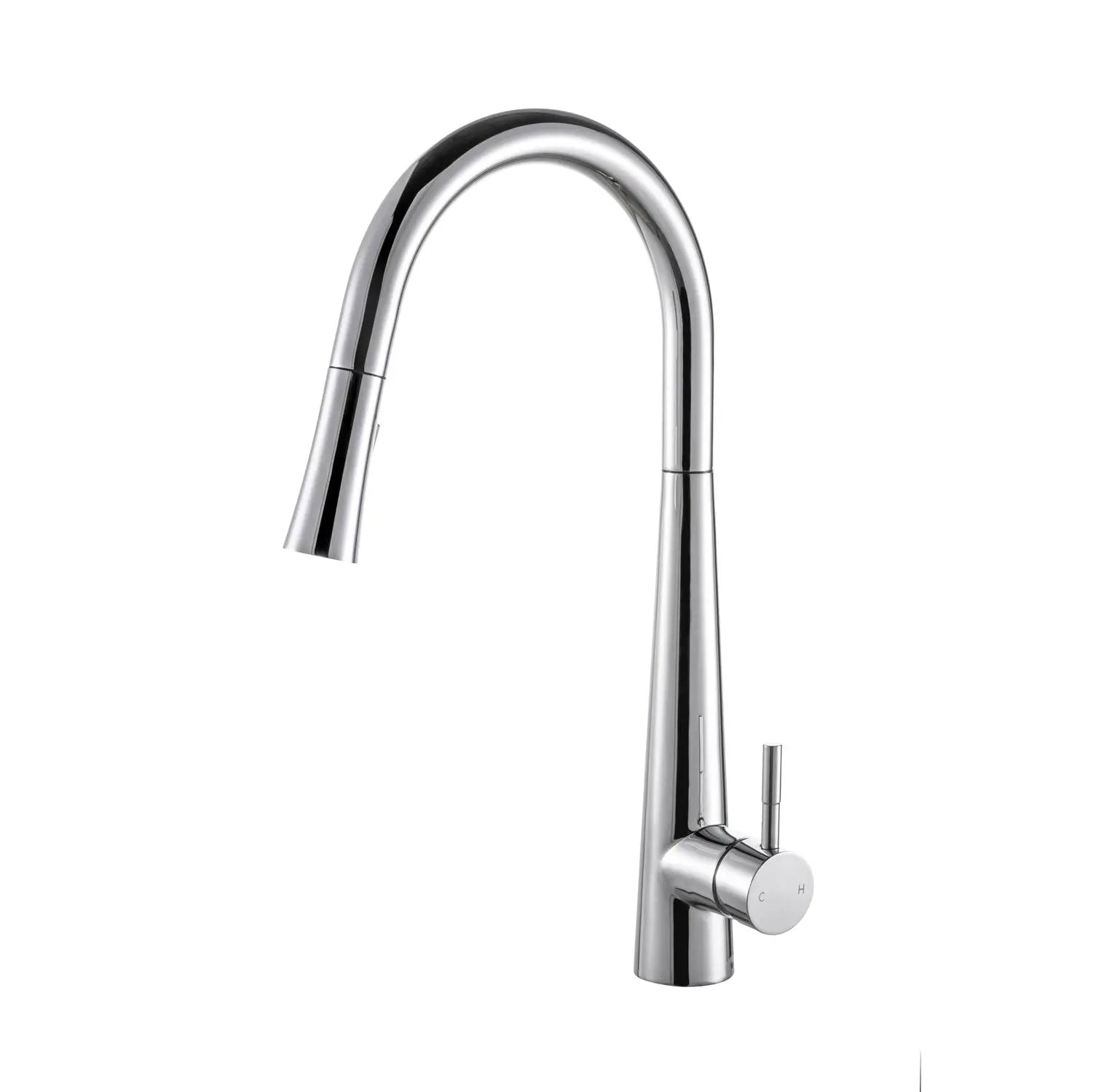 Bristol Sinks Floresta Kitchen Faucet Pulldown - Chrome